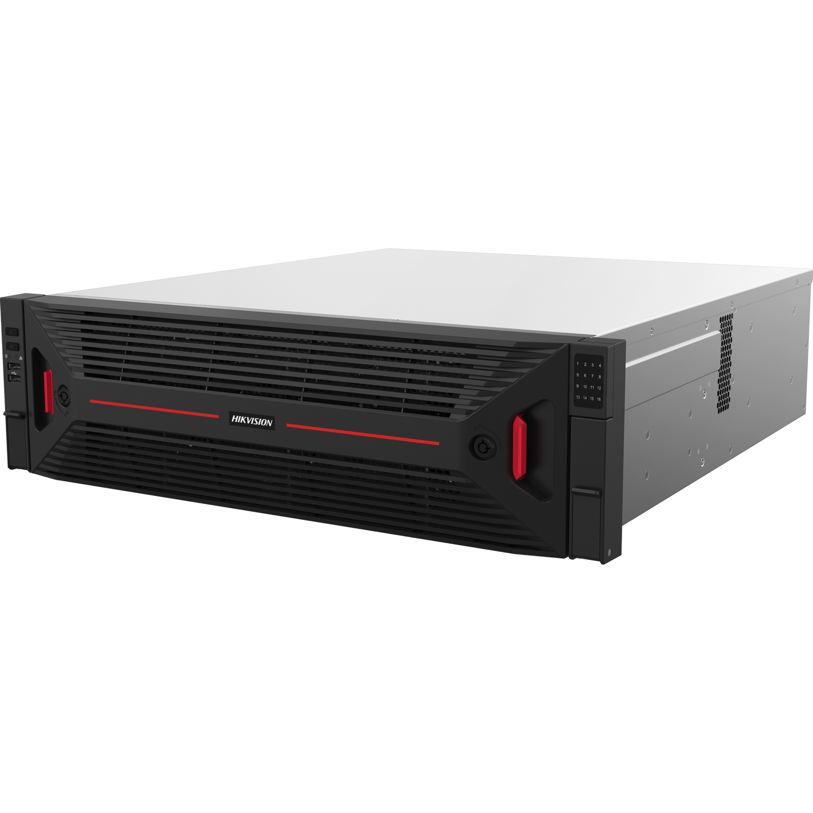 Hikvision 256 Channel 3U 8K Super NVR Network Video Recorder