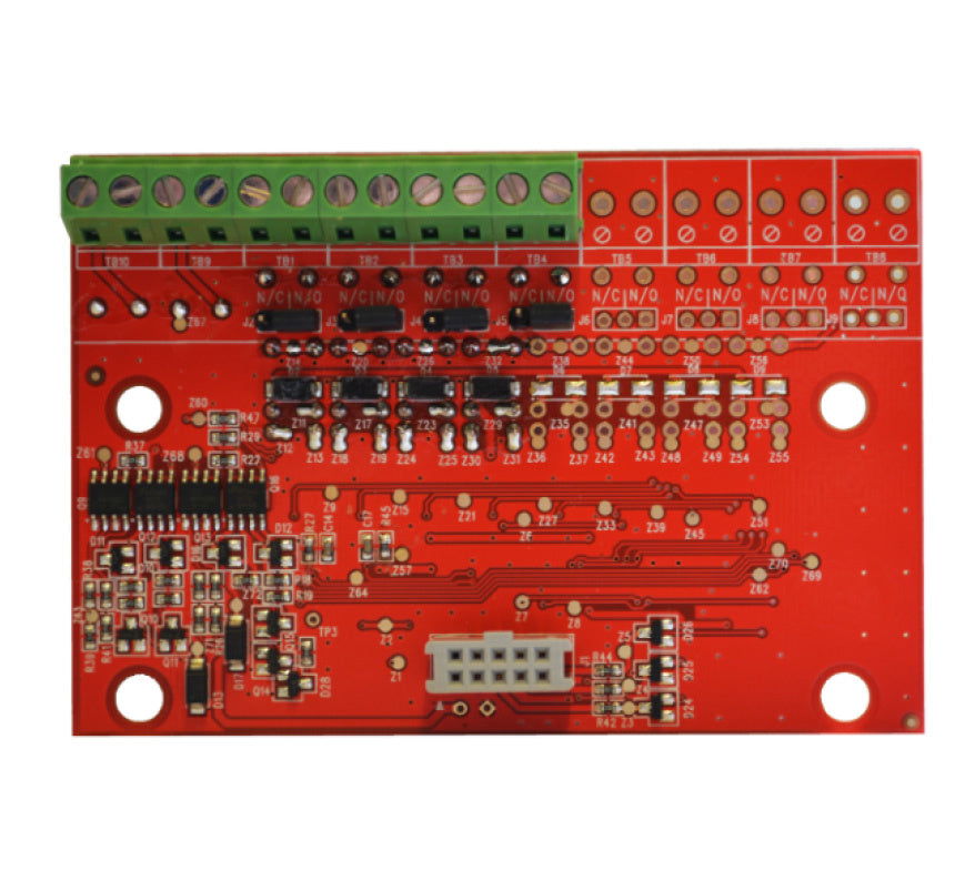 Eaton BiWire Ultra 2 Zone Relay with FRE / FPE Outputs (BWOB2Z) - JEM Systems UK