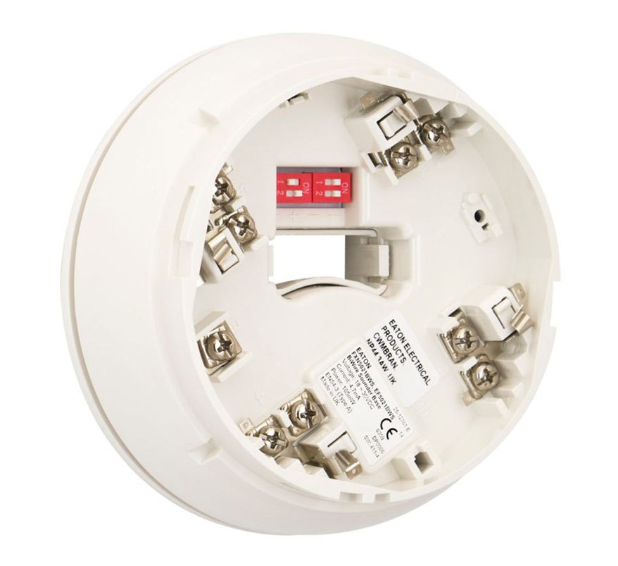 Eaton BiWire Ultra Sounder Base (EF5021BWS) - JEM Systems UK