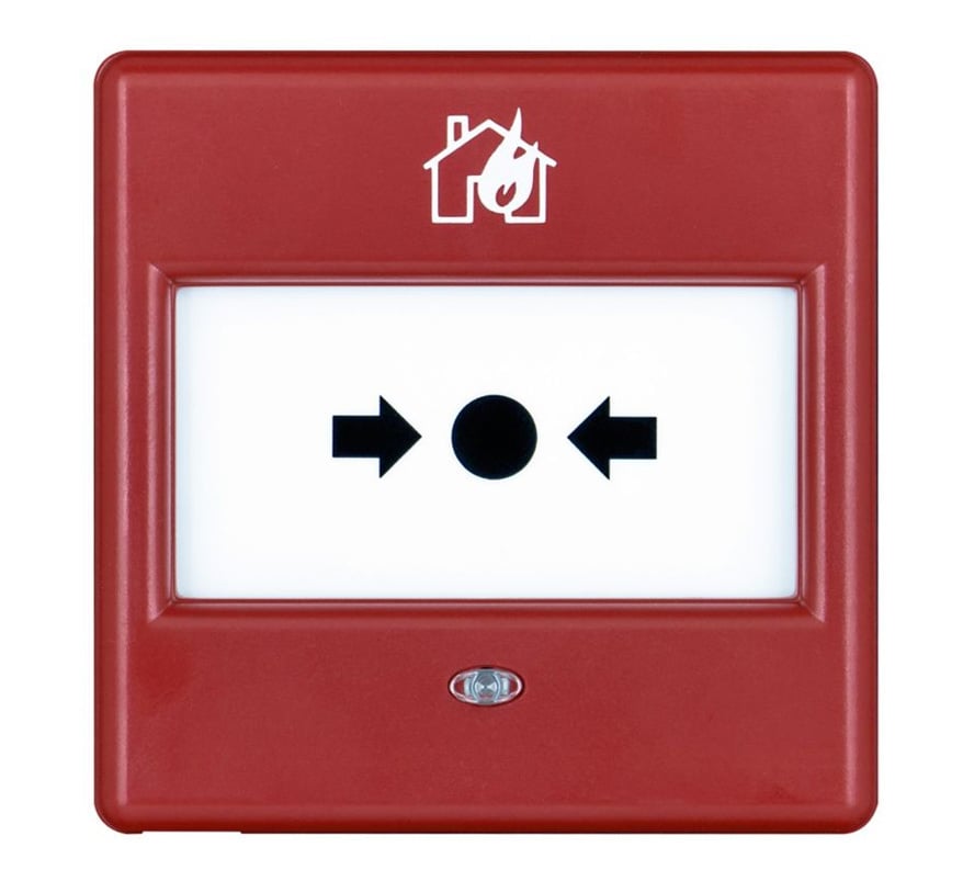 Eaton BiWire Ultra Manual Call Point (EF201BWCP) - JEM Systems UK