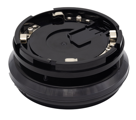 Apollo 58006-300APO 58006-300APO Discovery Base Sounder Black