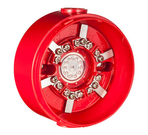 GST Deep Base for Notification Devices I-9403, I-9404 for Surface Cable Entry (C-94DB)