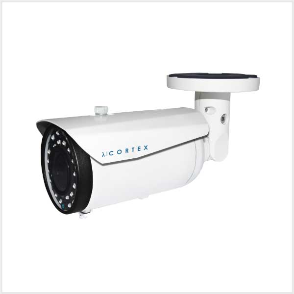 ? | Cortex 3MP Motorised Varifocal ANPR Camera