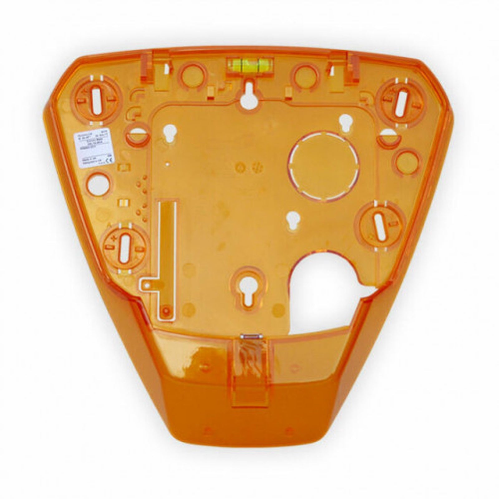 Pyronix Deltabell Dummy Backplate Amber
