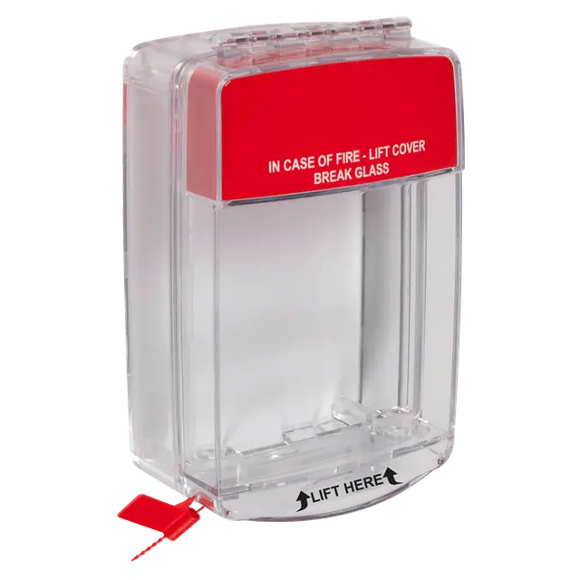 STI-15C20ML Euro Stopper - Surface Mount (32mm) Multi Kit with Sounder - JEM Systems UK