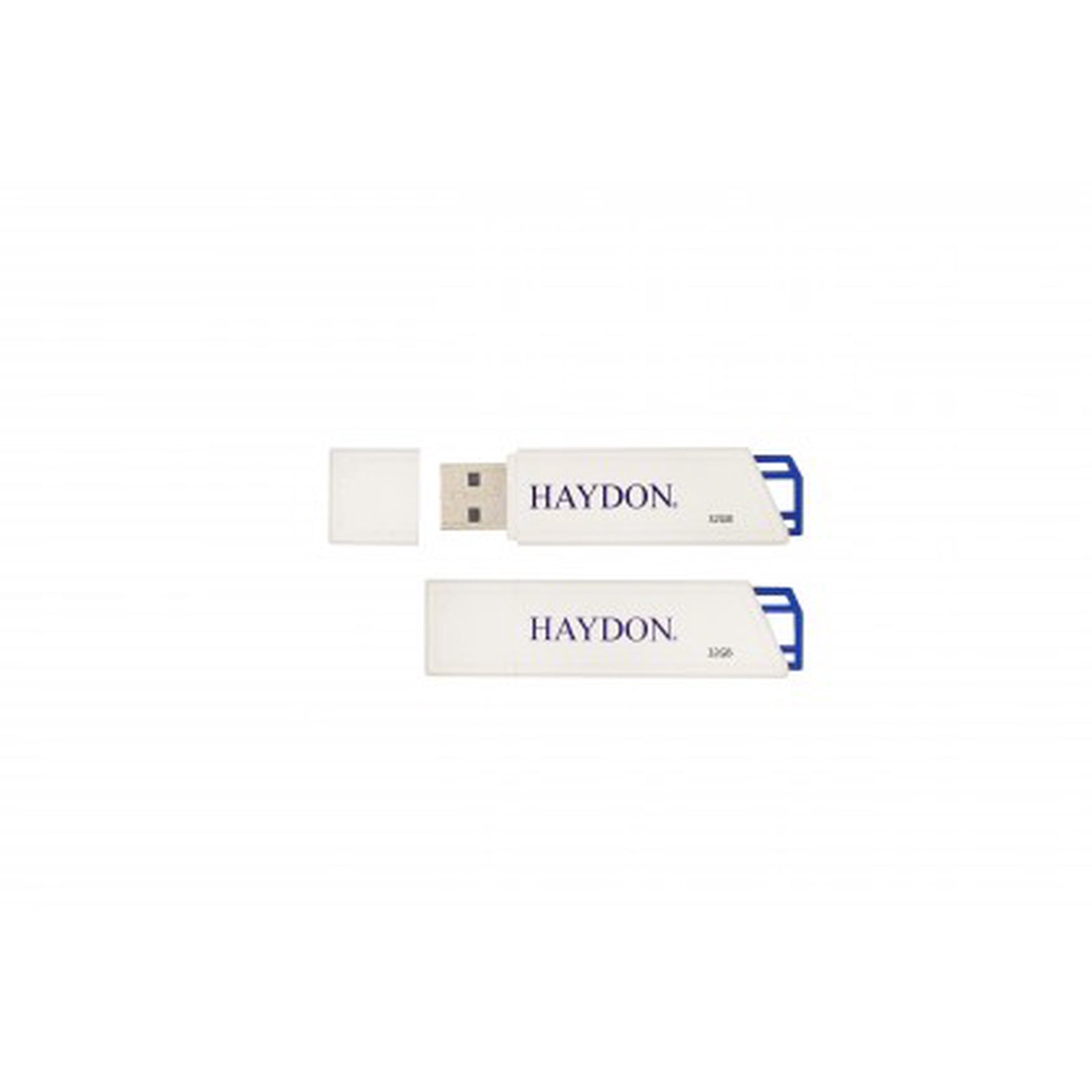 Haydon 2x USB Stick with 32GB Storage Capacity