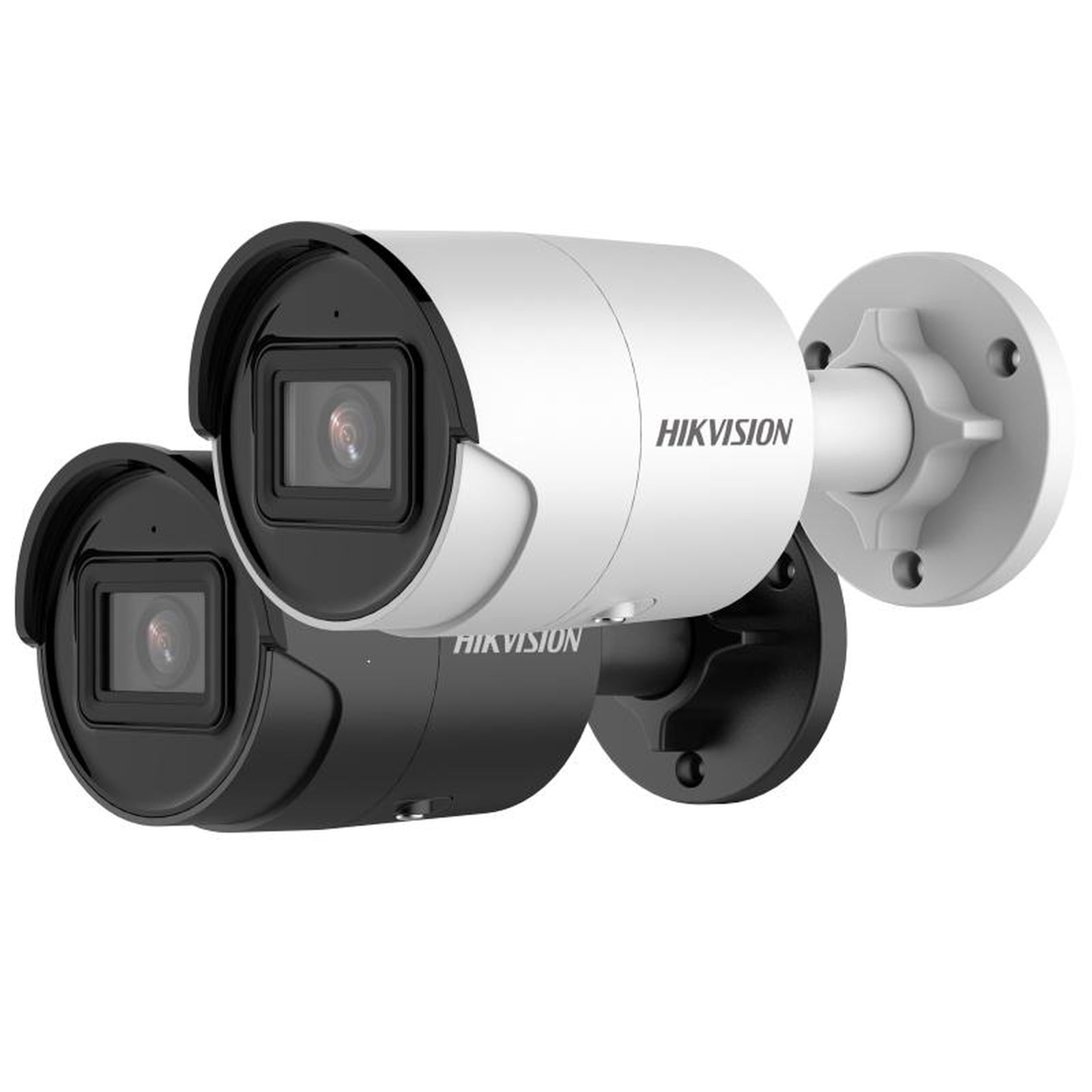 Hikvision 8MP AcuSense Fixed Bullet Network Camera