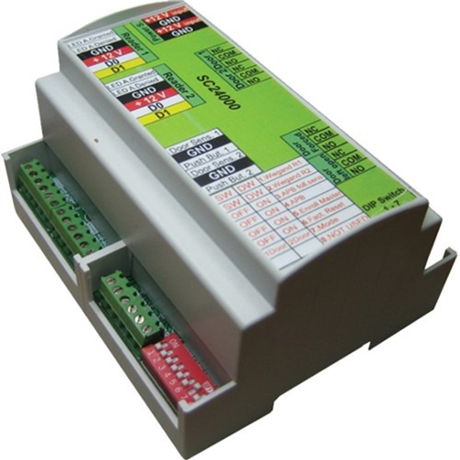 Videx 2 Door Standalone Controller