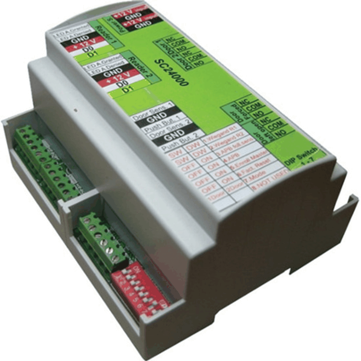 Videx 2 Door Standalone Controller