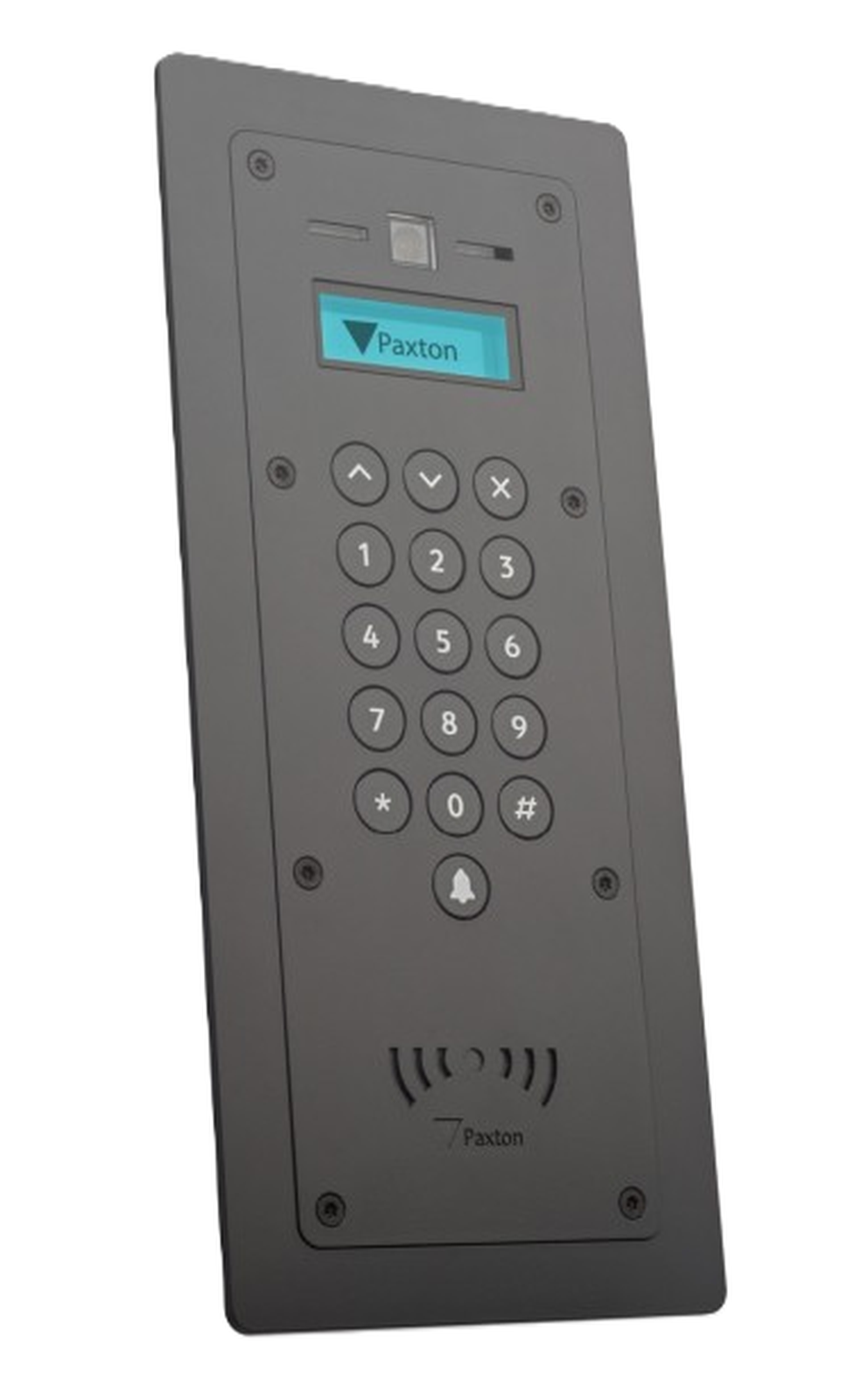Paxton Net2 Entry Standard Panel Flush Mount