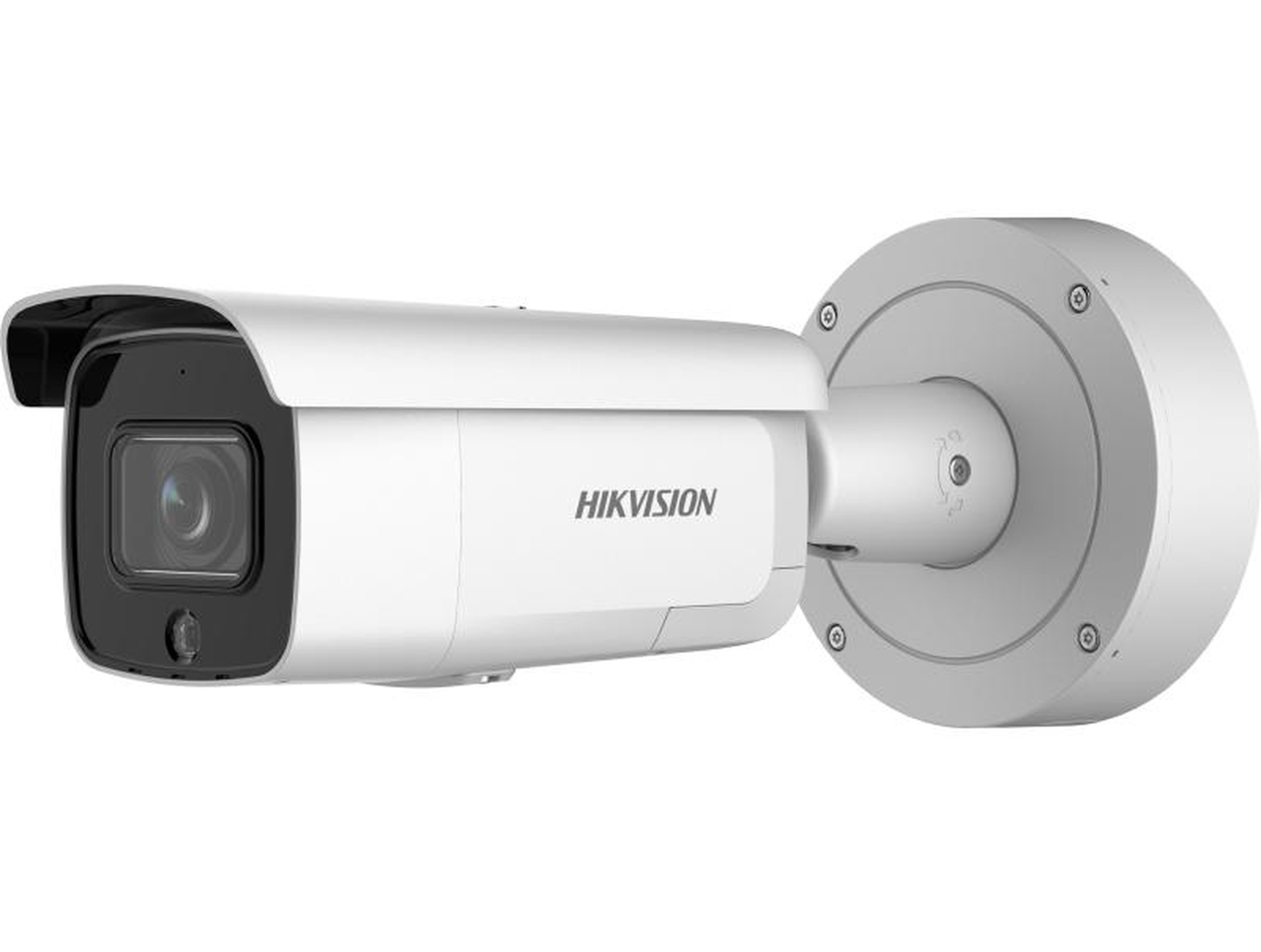 Hikvision 4MP AcuSense Strobe Light and Audible Warning Network Motorized Varifocal Bullet