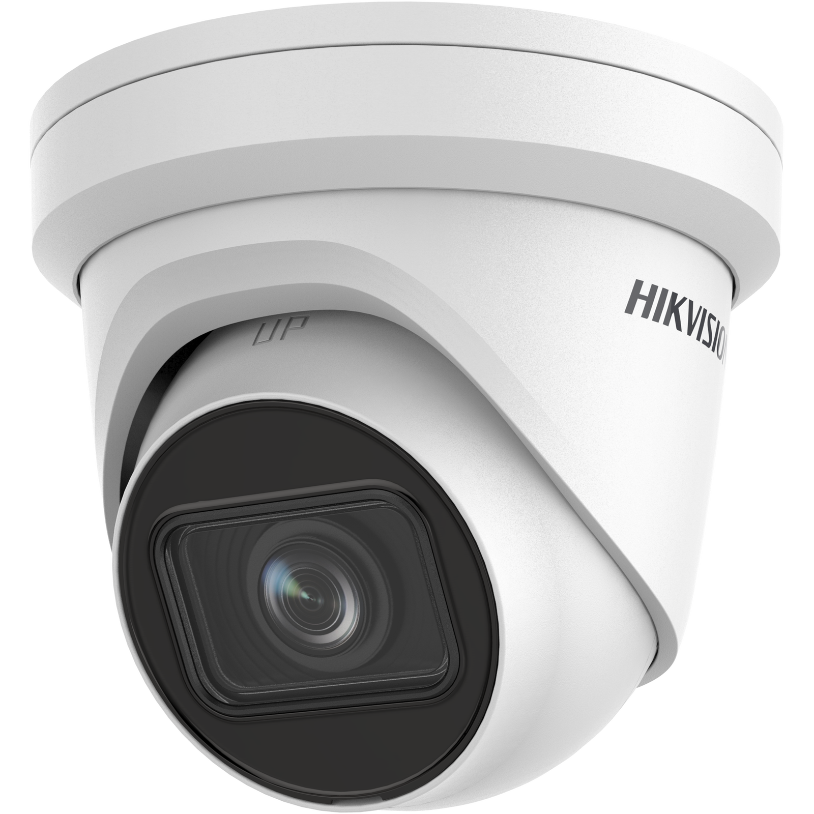 Hikvision 4MP AcuSense Motorized Varifocal Turret Network Camera