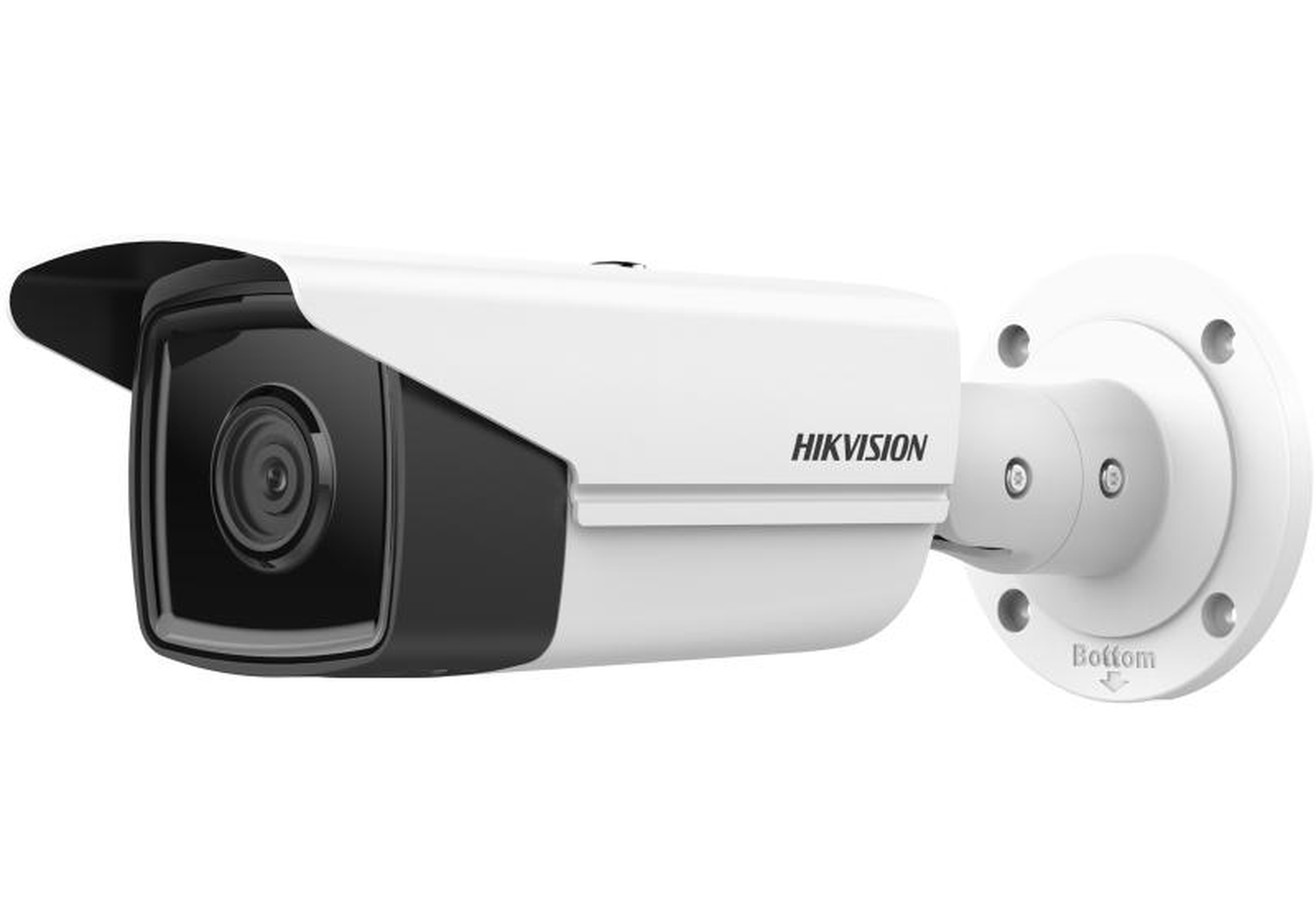 Hikvision 4MP AcuSense Fixed Bullet Network Camera
