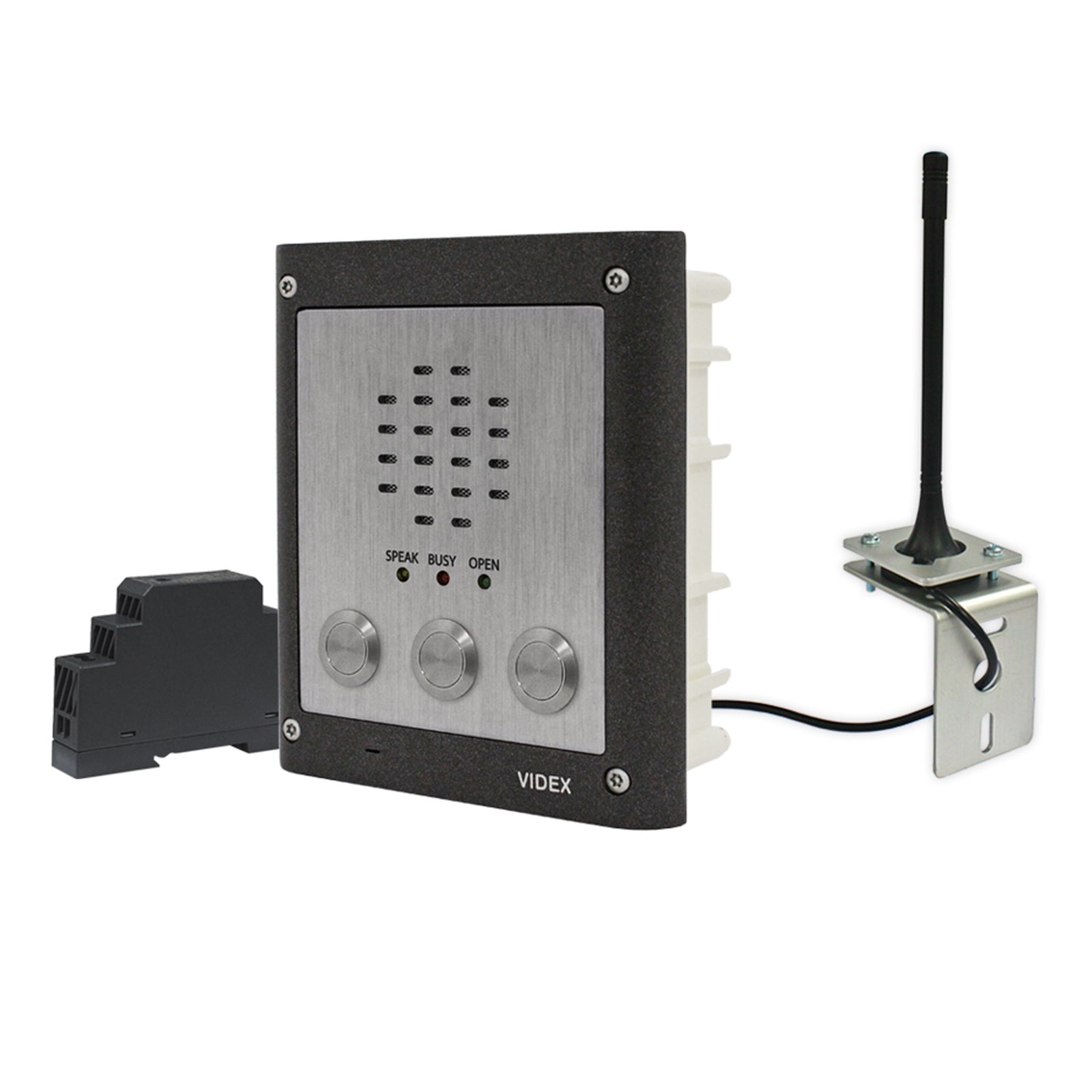 Videx 3 Button VR 4K Flush GSM Audio Kit