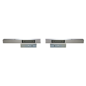 CQR Slimline 2m Vertical Housing & Magnets Single Monitored