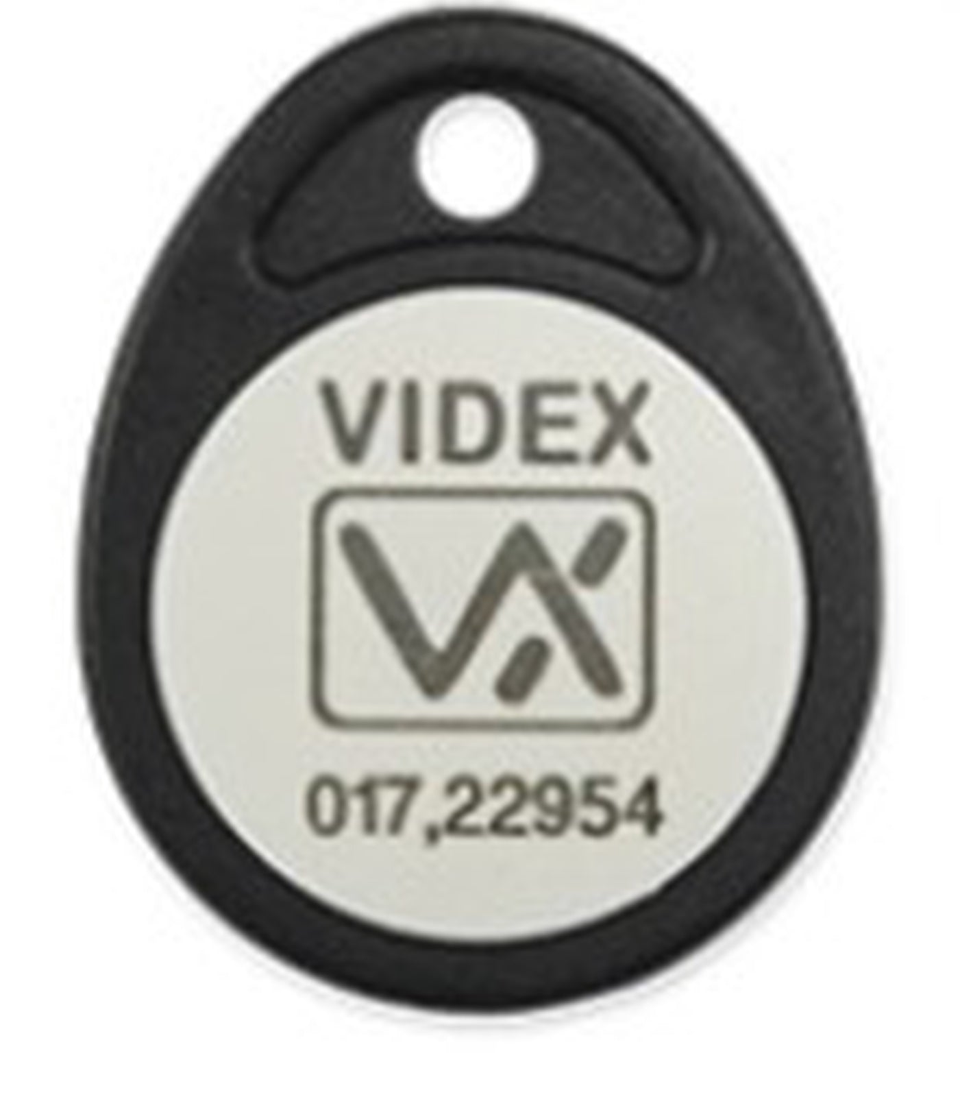Videx EM Proximity Fob Black