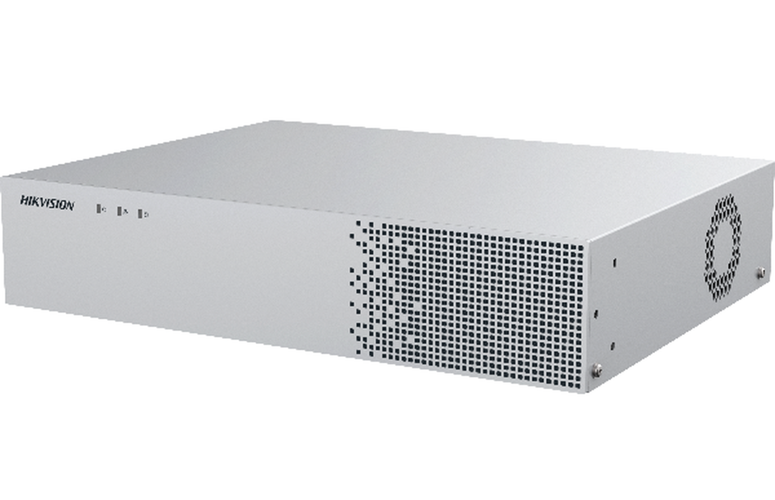 Hikvision 16 Channel NVS DeepinMind
