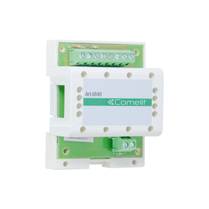 Comelit Simplebus2 Distributor with 4 Outputs