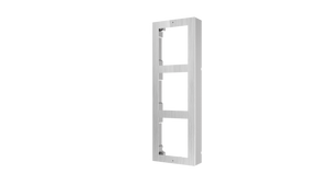 Hikvision DS-KD-ACW3/S 2nd Video Intercom Brackets Stainless Steel