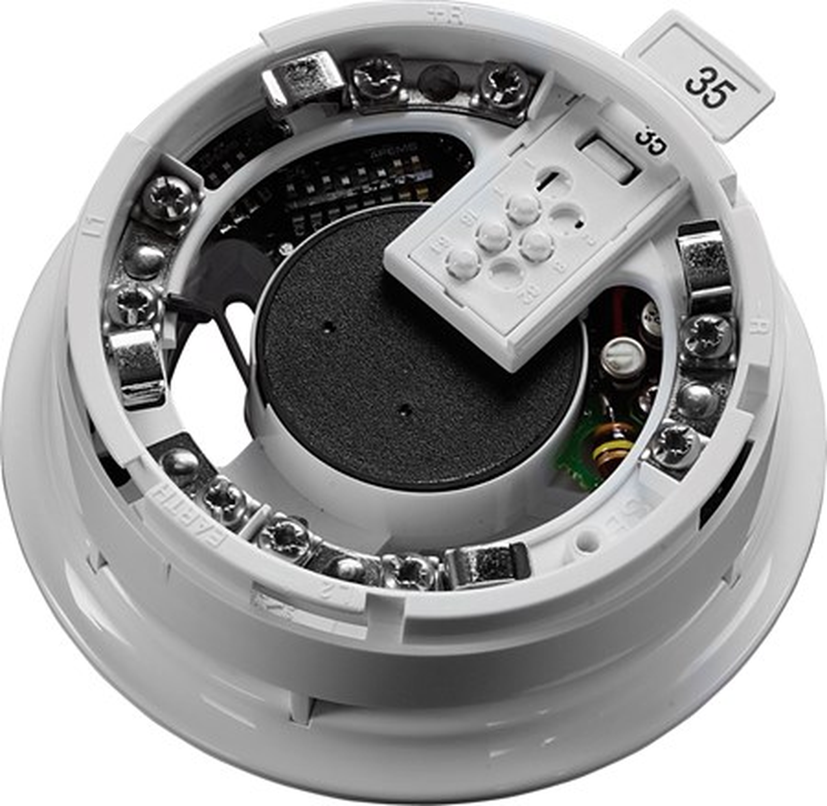 Apollo Discovery Sounder Base - DIN Tone - Isolating