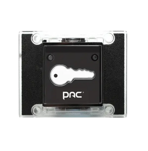 Comelit GDX Low Frequency Panel Mount Reader - Black & White