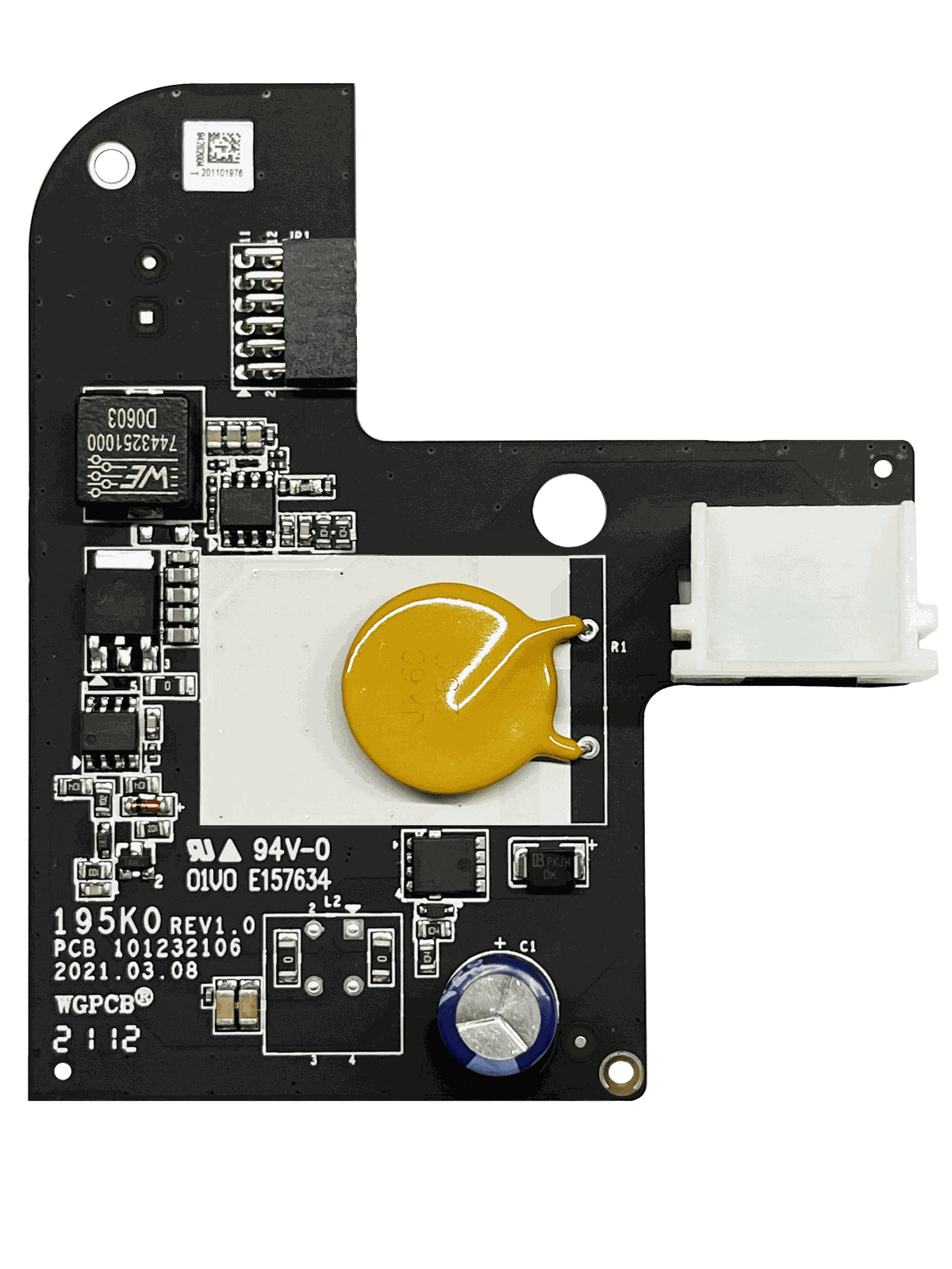 Hikvision AX PRO 12V PSU Module