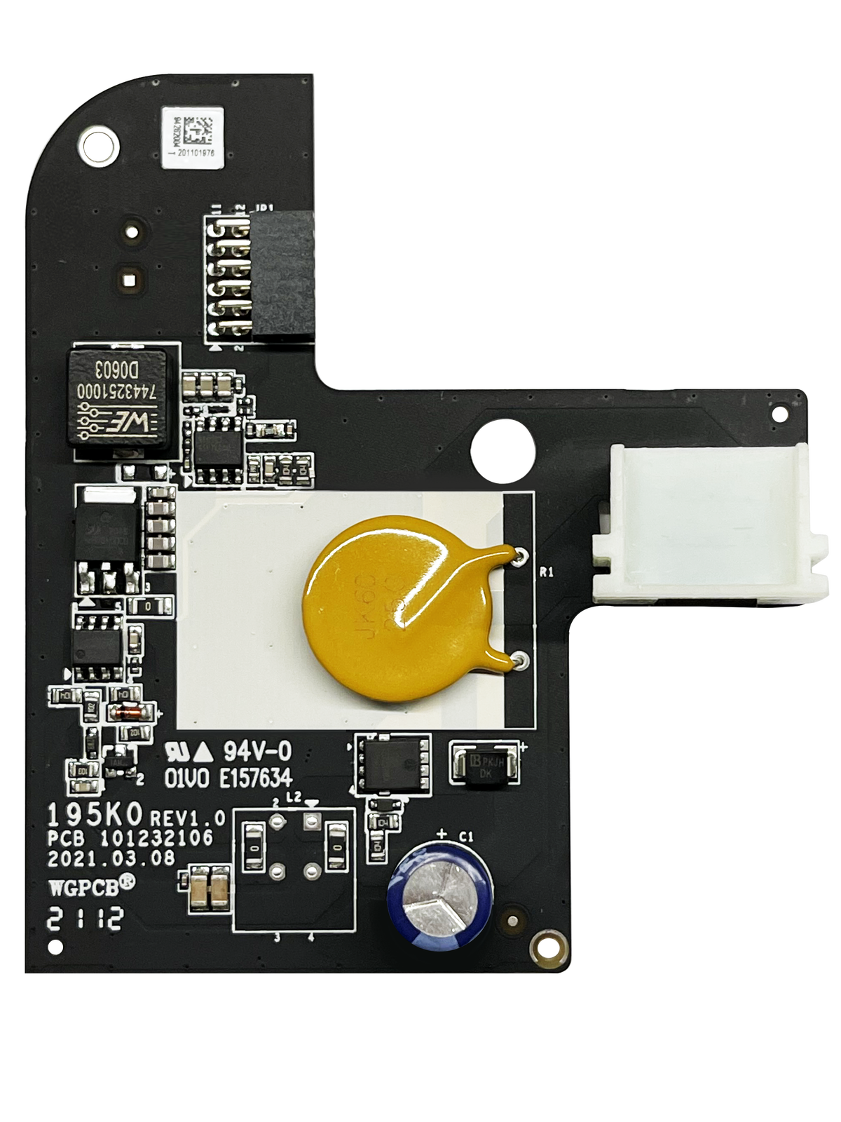 Hikvision AX PRO 12V PSU Module