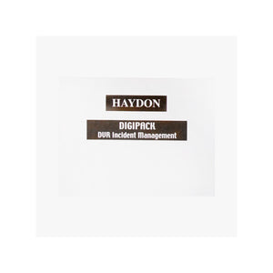 Haydon Logbook for Digital Systems