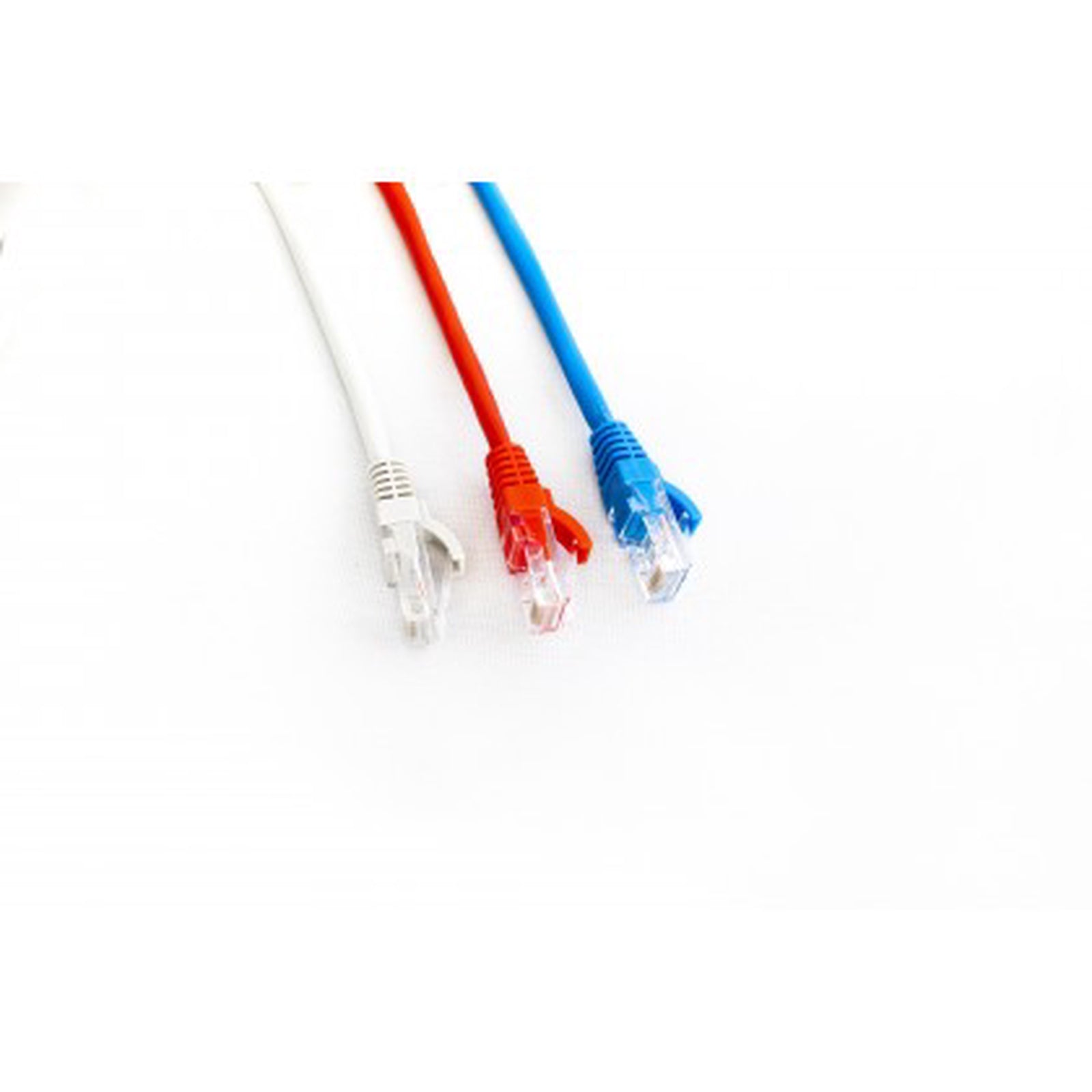 Haydon Cat5e RJ45 Patch Lead 1m Grey (Pack 5)