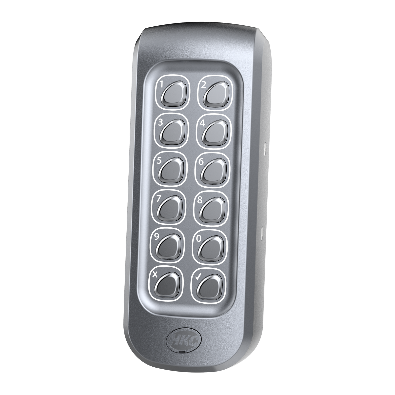 HKC Slimline Access Keypad with Prox