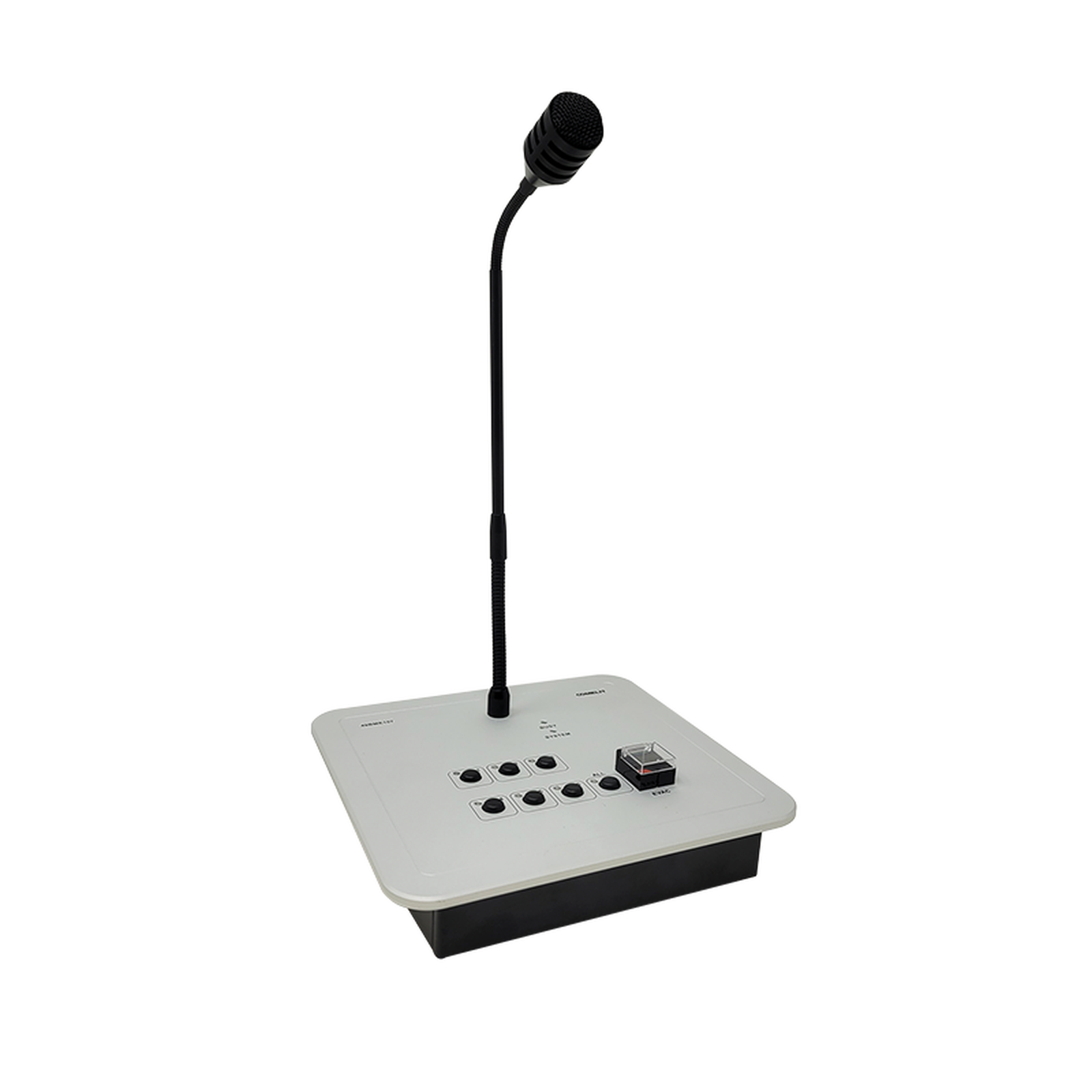 Comelit 7 Button Emergency Paging Unit