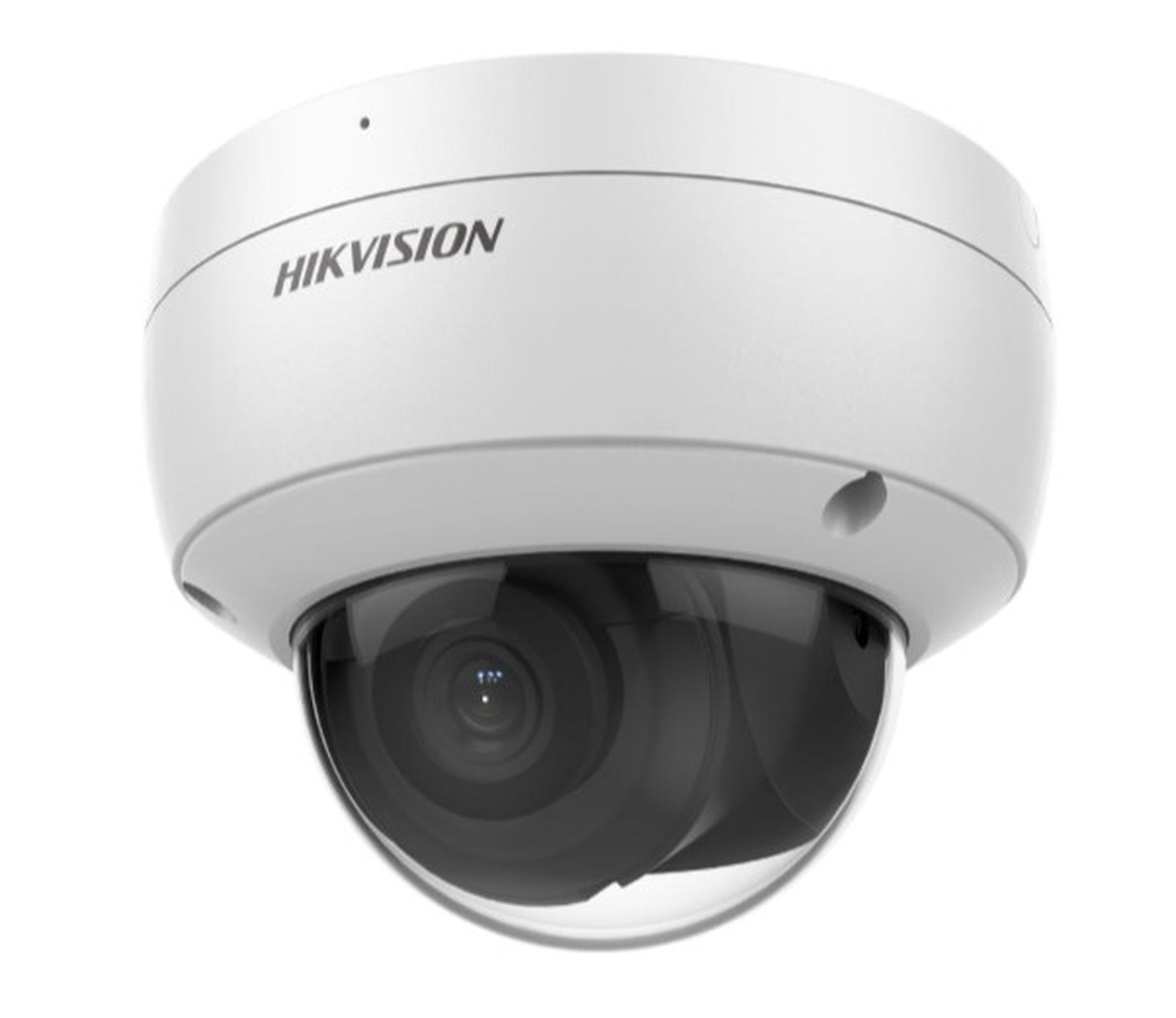 Hikvision 4MP AcuSense Network VR Fixed Dome Network Camera