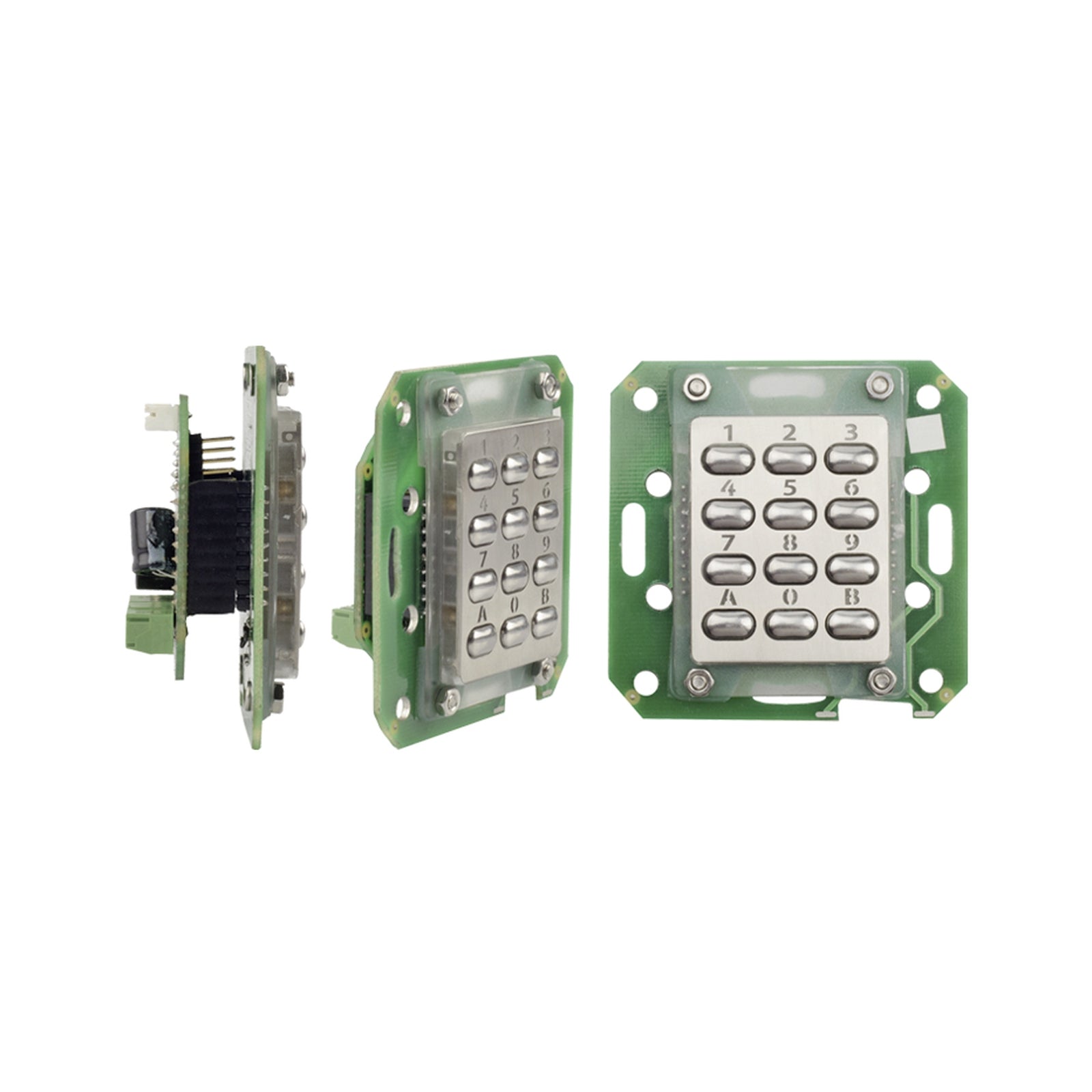 Videx Standalone Coded Access Electronics (99 Codes)