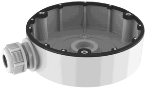 Hikvision DS-1280ZJ-DM8 Junction box white