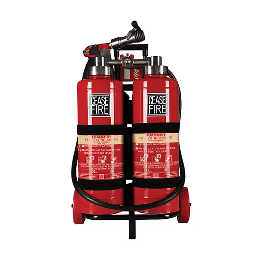 Ceasefire Action Pack SS Stored Pressure Red (CF-000642)