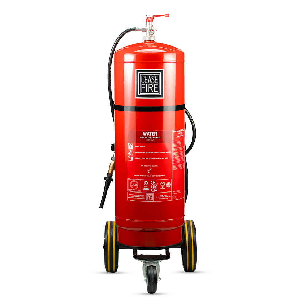 Ceasefire CF-001033 100L Stored Pressure Water Fire Extinguisher