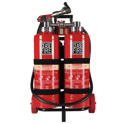 Ceasefire Action Pack SS Stored Pressure Red (CF-000679)