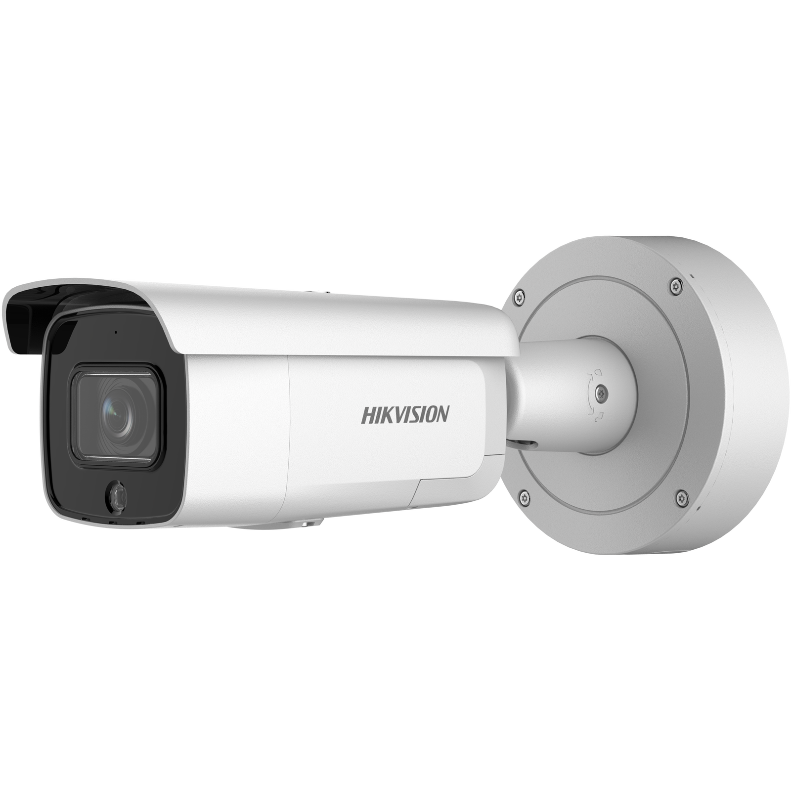 Hikvision 8MP 4K AcuSense Strobe Light and Audible Warning Varifocal Bullet Network Camera