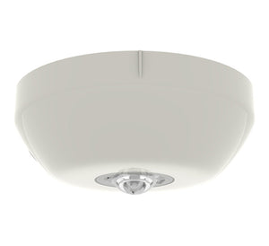 Hochiki CHQ-CB/WL Addressable Ceiling VAD Beacon - Ivory Case, White LEDs (7.5m)
