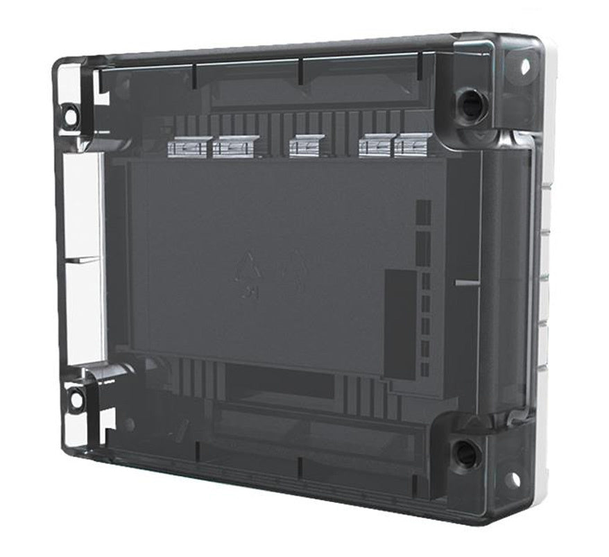 Hochiki ESP Intelligent Marine Approved Dual Sounder Controller with SCI (CHQ-DSC2/M(SCI)) - JEM Systems UK