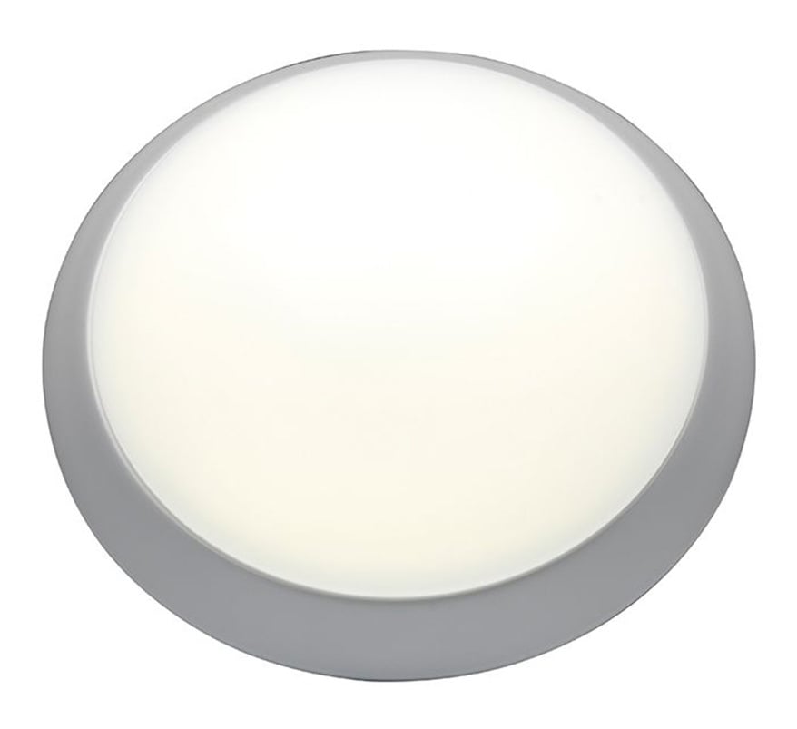 Advanced ULED/M3/P Circu-LED Luminaire, Surface Mount, Maintained, Addressable - 0.40M Diameter - JEM Systems UK