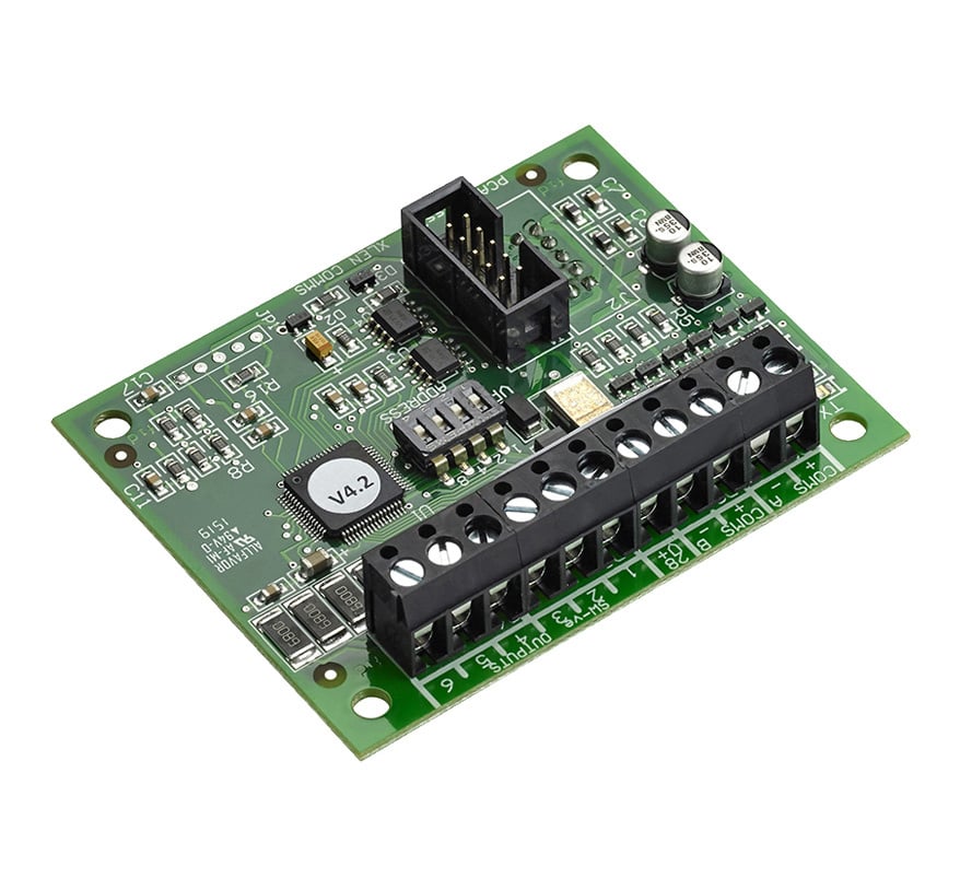 HAES Esento Network Communications Card (CON-Comcard) - JEM Systems UK
