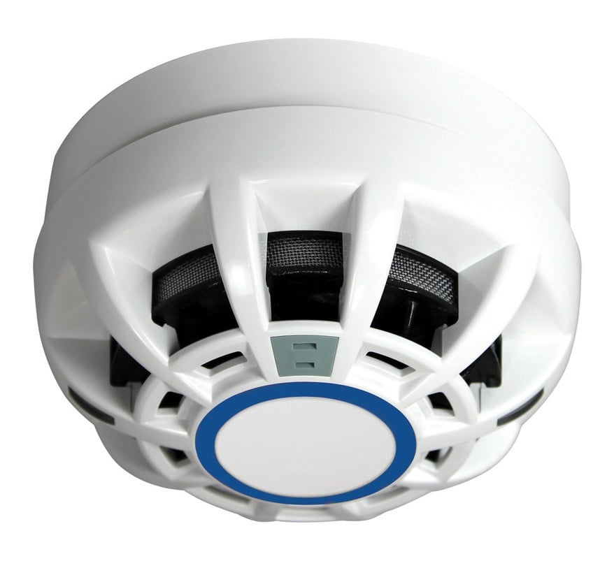 C-TEC CAST-PRO Addressable Smoke & Heat Multisensor with Tone Sounder (CP414T) - JEM Systems UK