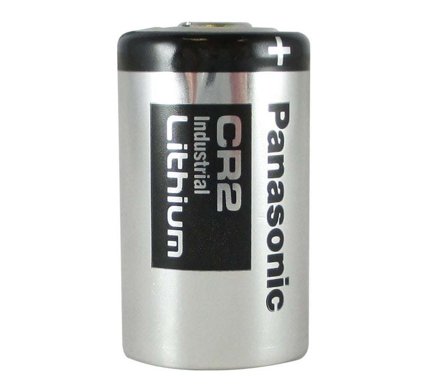 Panasonic CR2 3V Industrial Lithium Battery - JEM Systems UK