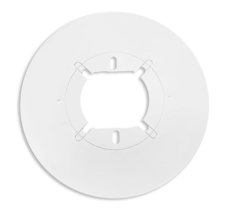Cavius 150mm Ceiling Plate for Alarms (Pack of 10) (CV1103) - JEM Systems UK