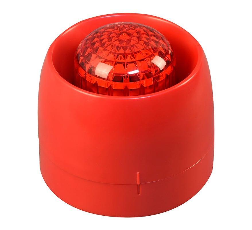 GST Conventional Sounder Beacon (C-9403) - JEM Systems UK