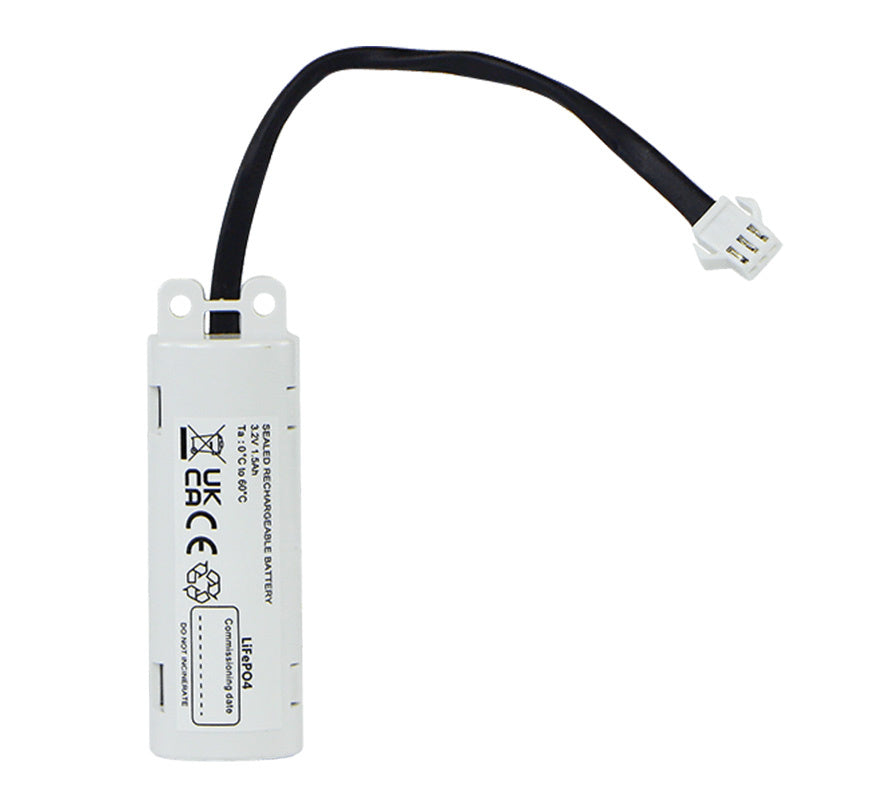 ESP Duceri 3.2V 1500mAh Lithium Iron Phosphate Battery with Enclosure (D001E) - JEM Systems UK