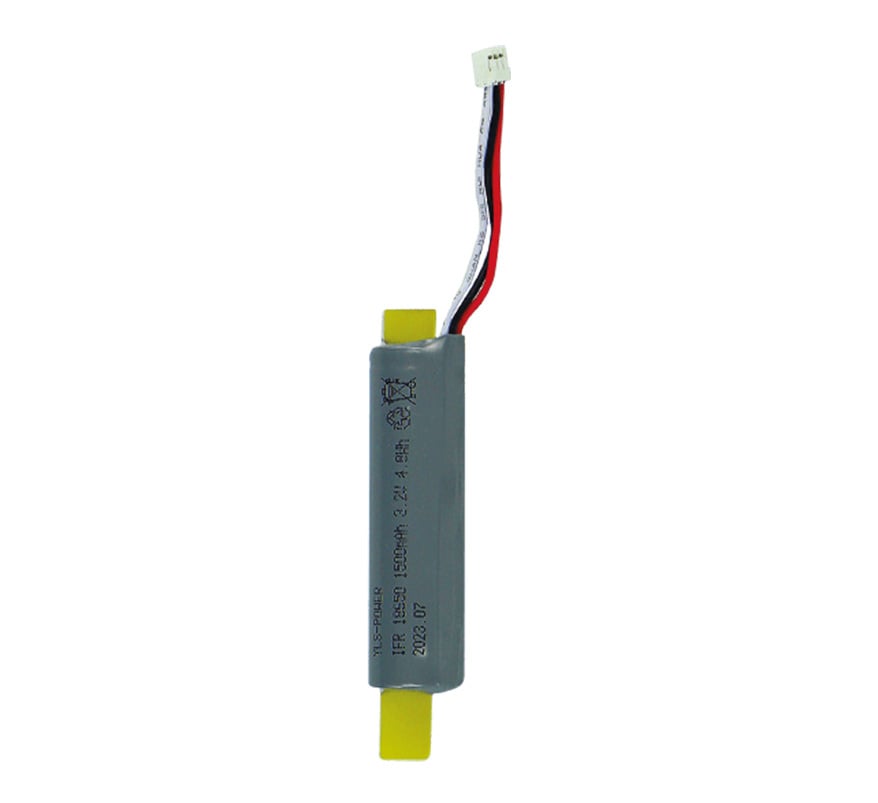 ESP Duceri 3.2V 1500mAh Lithium Iron Phosphate Battery with Mounting Plate (D001P) - JEM Systems UK