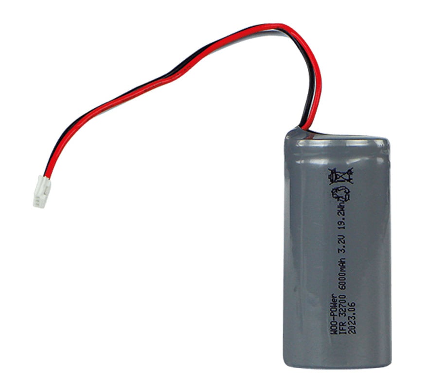 ESP Duceri 3.2V 6000mAh Lithium Iron Phosphate Battery (D002) - JEM Systems UK