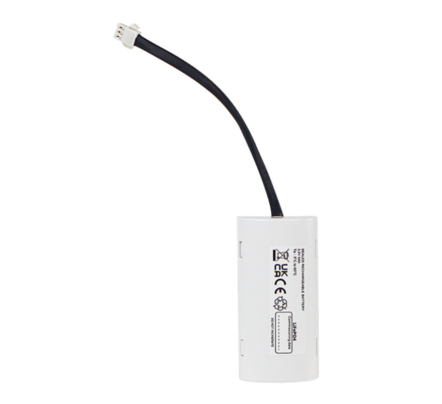 ESP Duceri 3.2V 6000mAh Lithium Iron Phosphate Battery with Enclosure (D002E) - JEM Systems UK